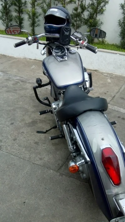 Honda Shadow 750 2007