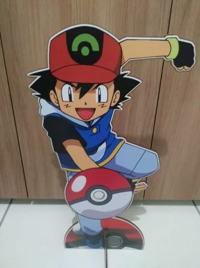 Kit de Festa Decorativo - Tema: Pokemon