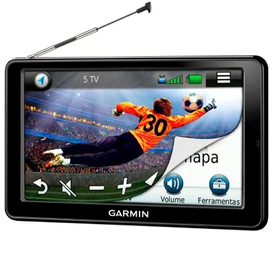 Gps Garmin Nuvi 2795tv Tela 7