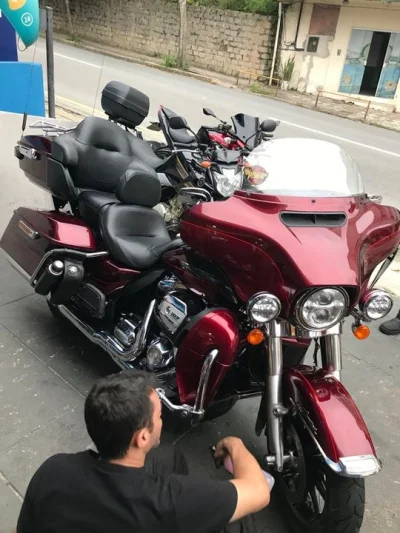 Ultra Limited Flhtk-electra Glide