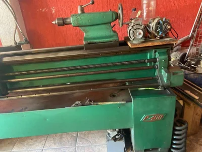 Torno Mecanico Imor 1500mm