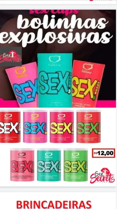 Sex Secrets