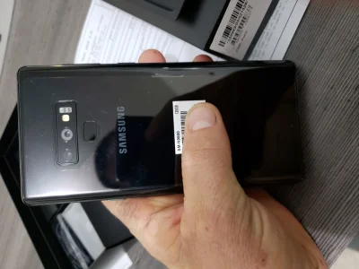 Samsung Note 9