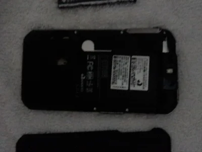 Celular Iron Rock