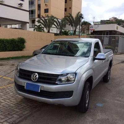 Vendo Amarok 4x4 Diesel