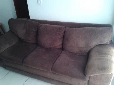 Sofá 3 Lugares
