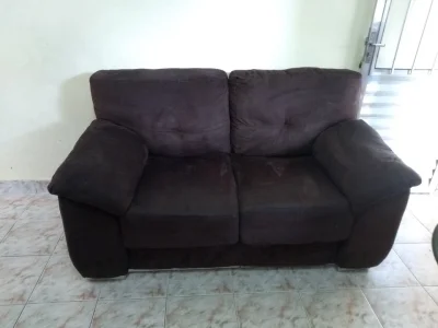 Sofá de 2 e 3 Lugares