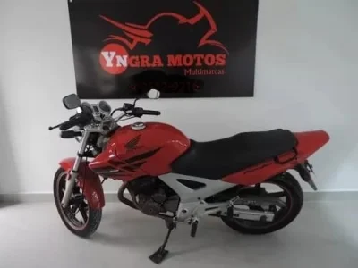 Moto,com 250 Cc Super Nova, Revisada e com Garantia