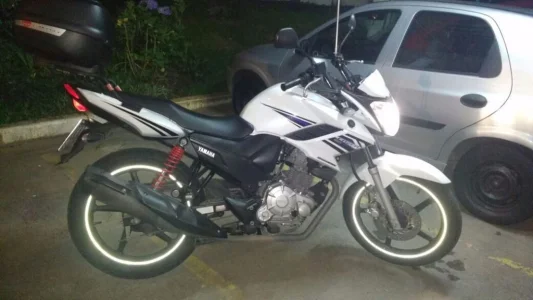 Moto Semi Nova