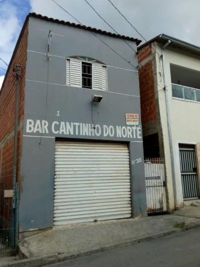 Sobrado Cm Ponto de Comércio