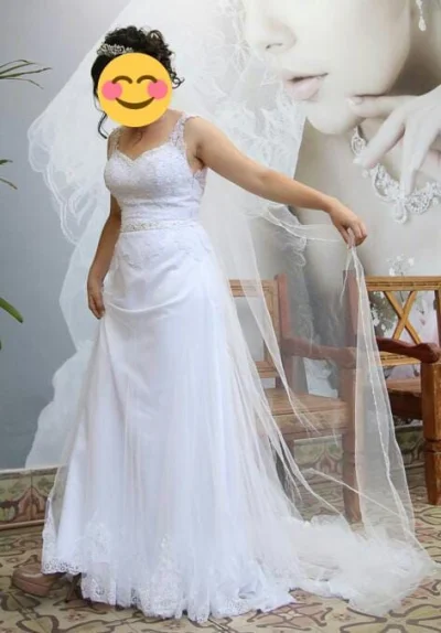 Vestido de Noiva