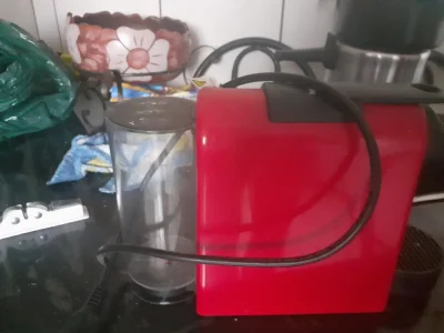 Cafeteira, Nespresso
