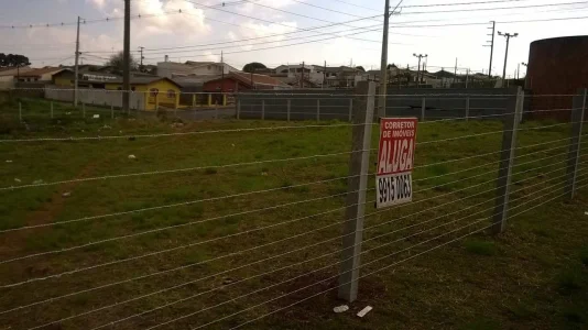 Alugo 1000m2 em Uvaranas Ponta Grossa