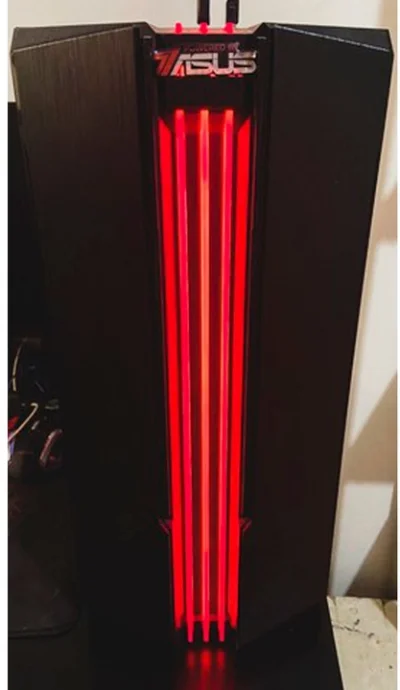 Desktop Pc Gamer Brx Powered By Asus, Amd Ryzen 5 3400g, 16gb, SSD 240
