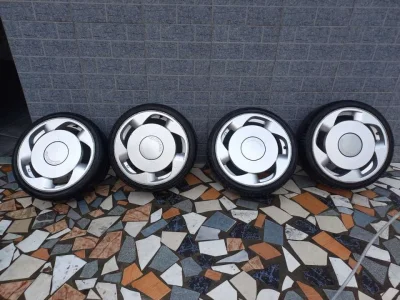 Roda Orbital Aro 18