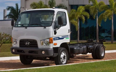 Hyundai Hd80 2019