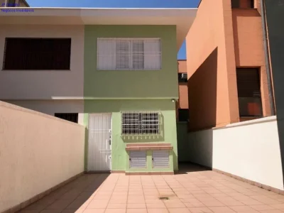 Excelente Sobrado Uso Comercial na Prefeitura - 200m2 de áre