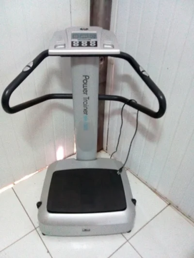 Plataforma Vibratória