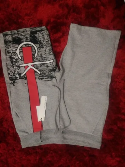 Bermudas Calvin Klein