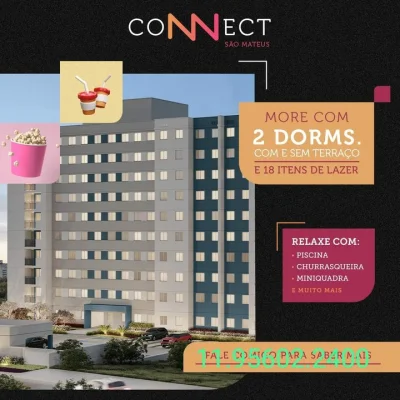 São Matheus - SP - Apartamentos