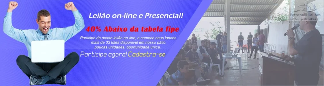 Petropolli Leilões Oficiais Online