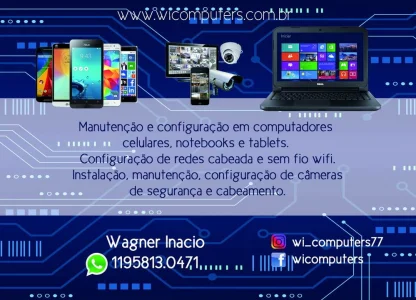 Técnico em Informática
