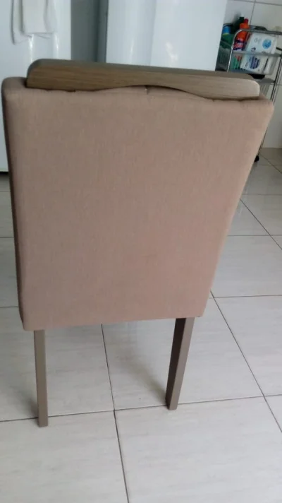 Mesa com 6 Cadeiras