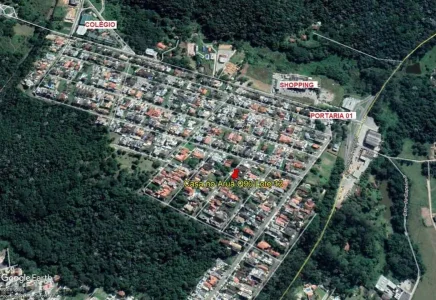 Casa em Construção no Condomínio Aruã, Mogi das Cruzes, SP