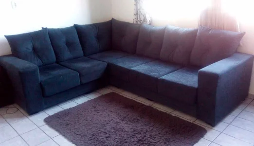 Sofa em L