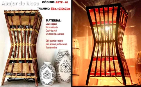 Luminárias de Teto e Parede, Arandela e Lustres