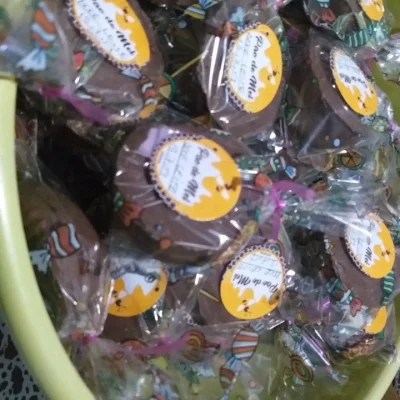 Pão de Mel