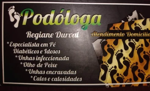 Podóloga Domicílio