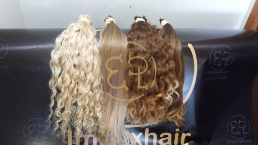Mega Hair, Faixas, Apliques e Etc
