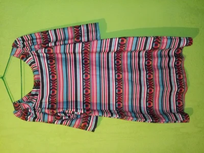 Vestido Estampado