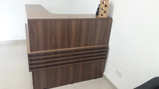 Balcão para Escritório