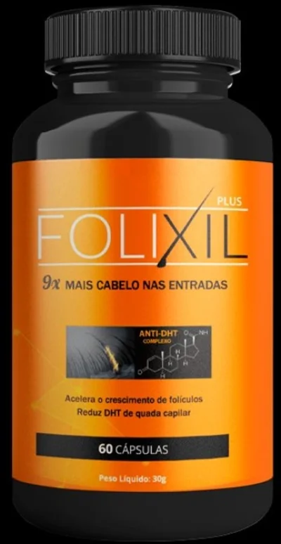 Folixil Anti-calvicie