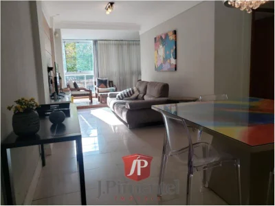 Apartamento com 3 Dorms em Vitória - Mata da Praia por 950 Mil à Venda