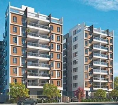 Guess Residencial - 2 e 3 Quartos na Taquara