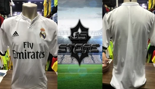 Camisa Real Madrid Away 2018 S/n° Torcedor Adidas Masculina
