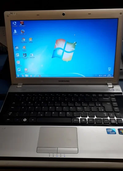 Notebook Sansung 14"