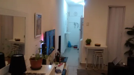 Loft Frente Lapa Reformado