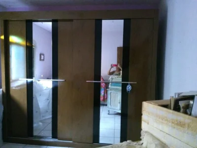 Vendo Guarda-roupa de Casal