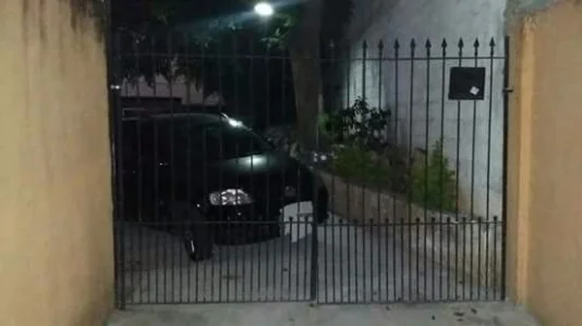Portão e Janela de Ferro