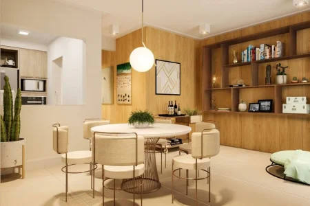 Apartamento à Venda em Chácara Klabin com 2 Quartos 84 M2. P