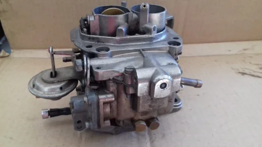 Carburador Mini Progressivo