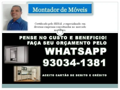 Montador de Móveis