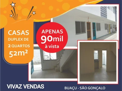 Casas para Vender em Boacu