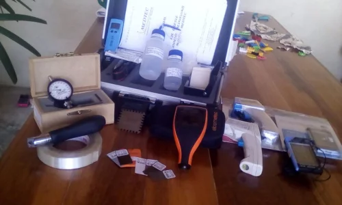 Equipamentos para Inspeção de Pintura