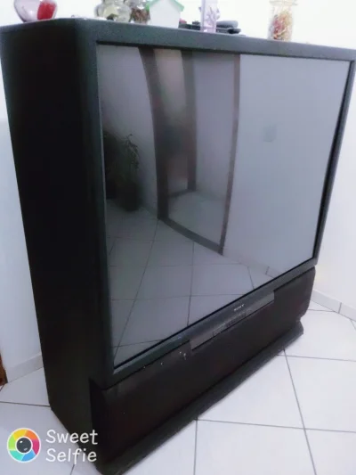 TV Sony 59"