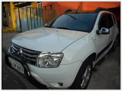 Renault Duster 2.0 16v Dynamique (flex) 2014